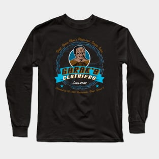 Cardassian Clothier Long Sleeve T-Shirt